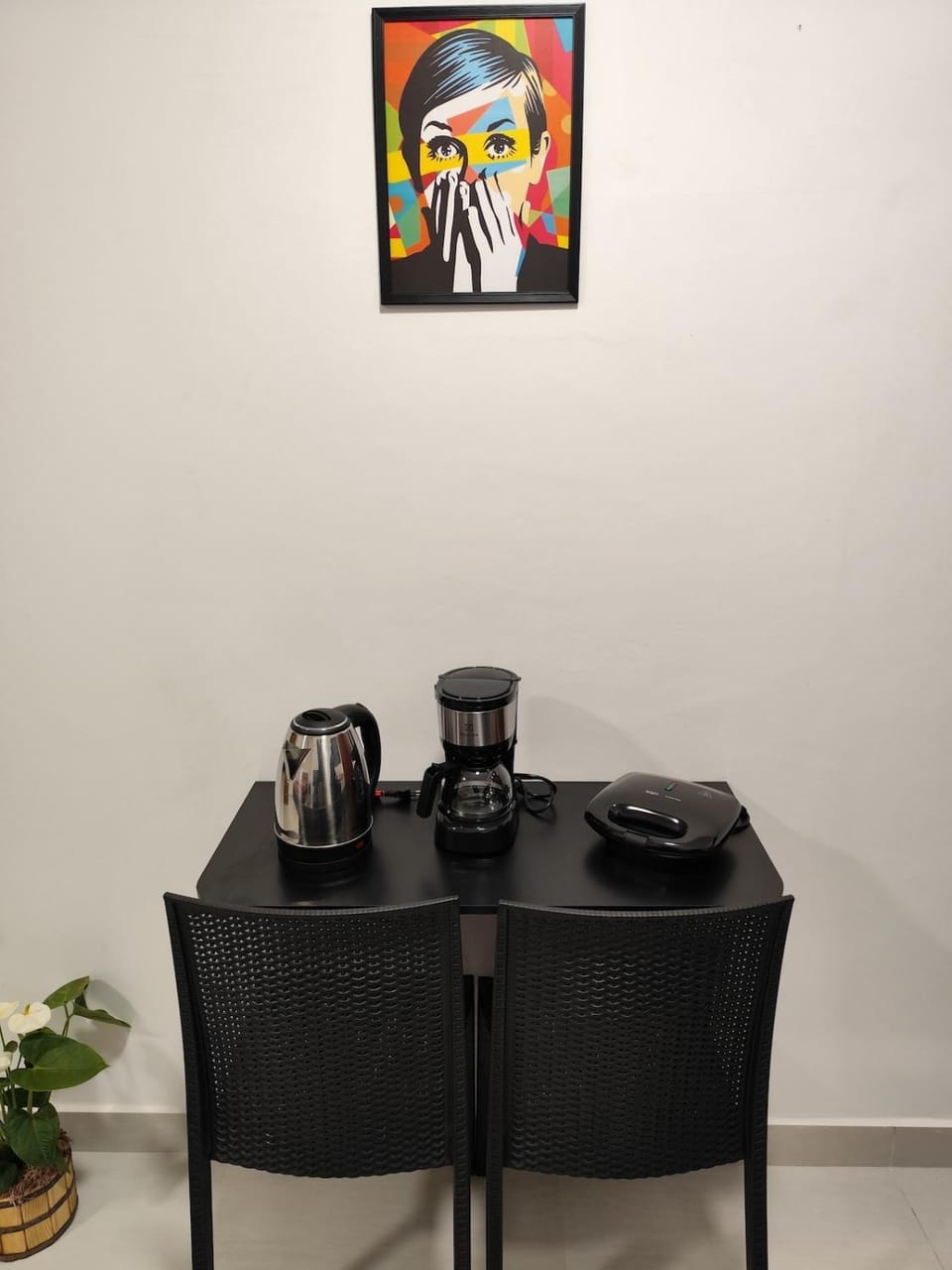 Studio Bem localizado, WIFI Rápido, Ar Condicionado e Estacionamento 1 Apartment in Joinville