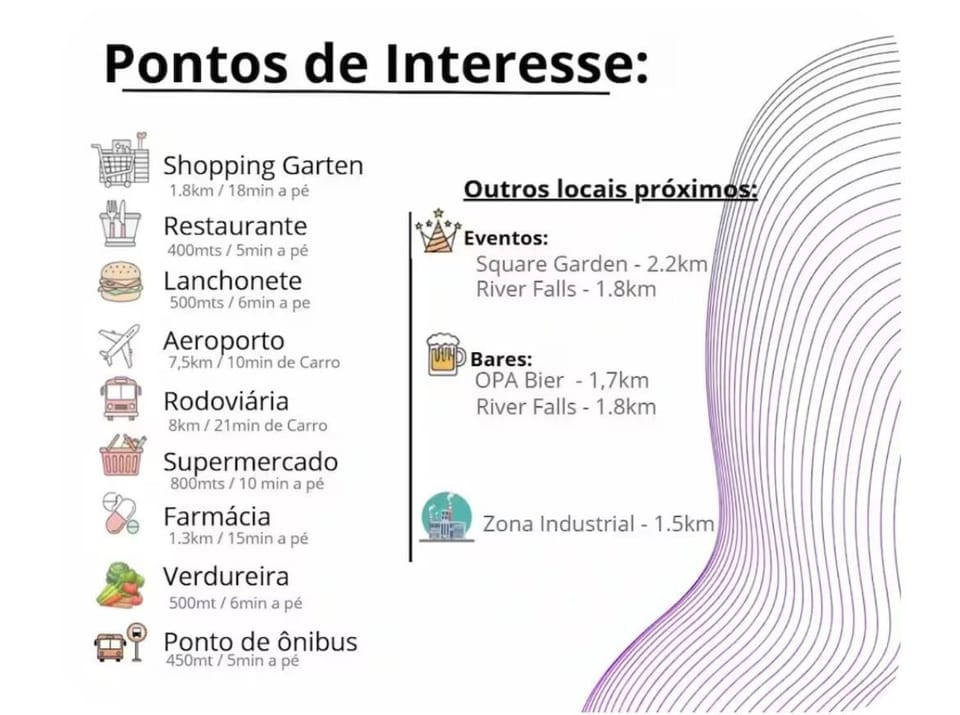 Studio Bem localizado, WIFI Rápido, Ar Condicionado e Estacionamento 1 Apartment in Joinville