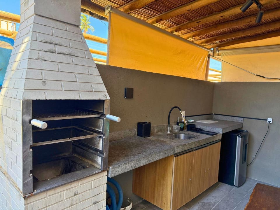BBQ facilities