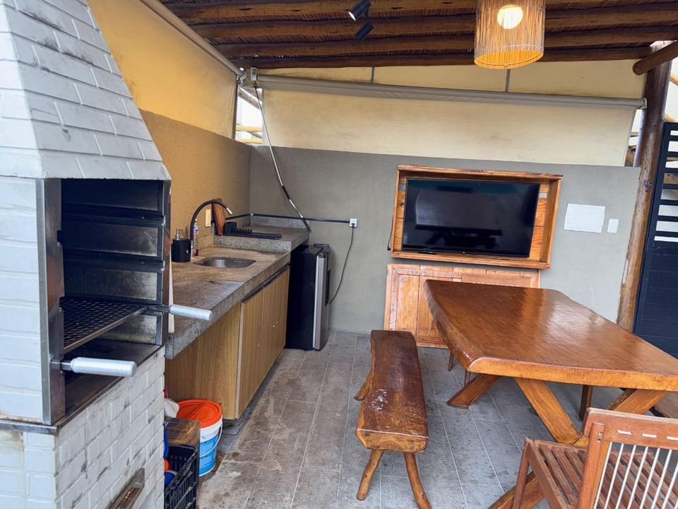 BBQ facilities