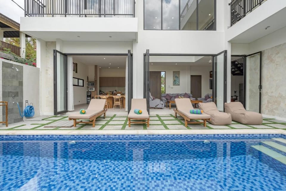 Zen Coliving Canggu Apartment in North Kuta