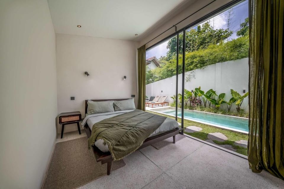 Nusa Loft V8 2BR Private Pool In Uluwatu Villa in Bali