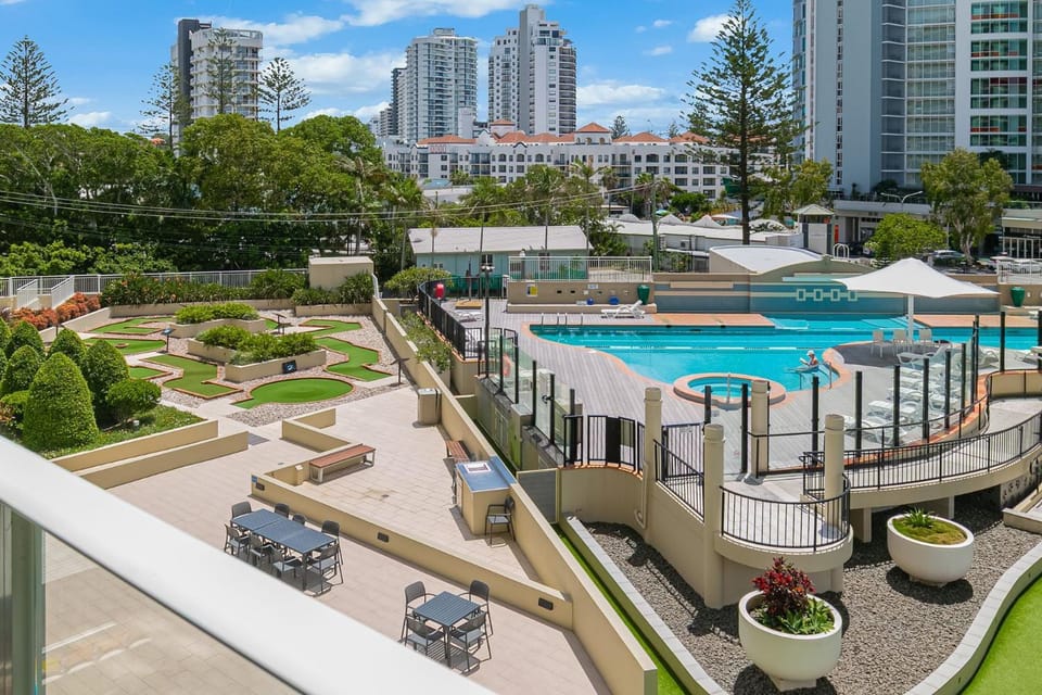 Twin Towns 233 Apartment in Tweed Heads