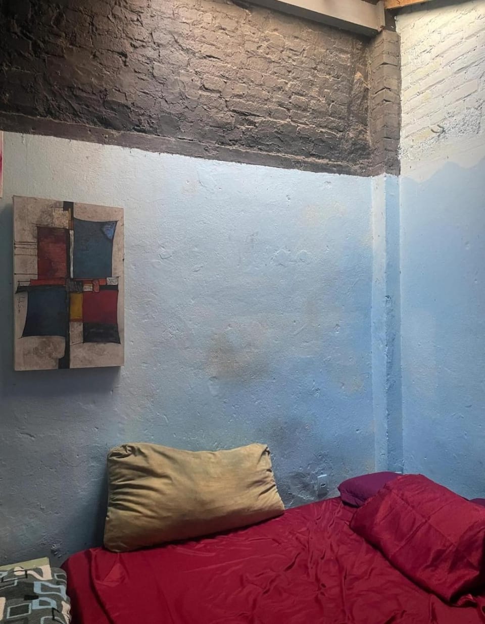 Cytau atelier maker compartilhado Quarto privativo a 100m Orla Vacation rental in Porto Alegre