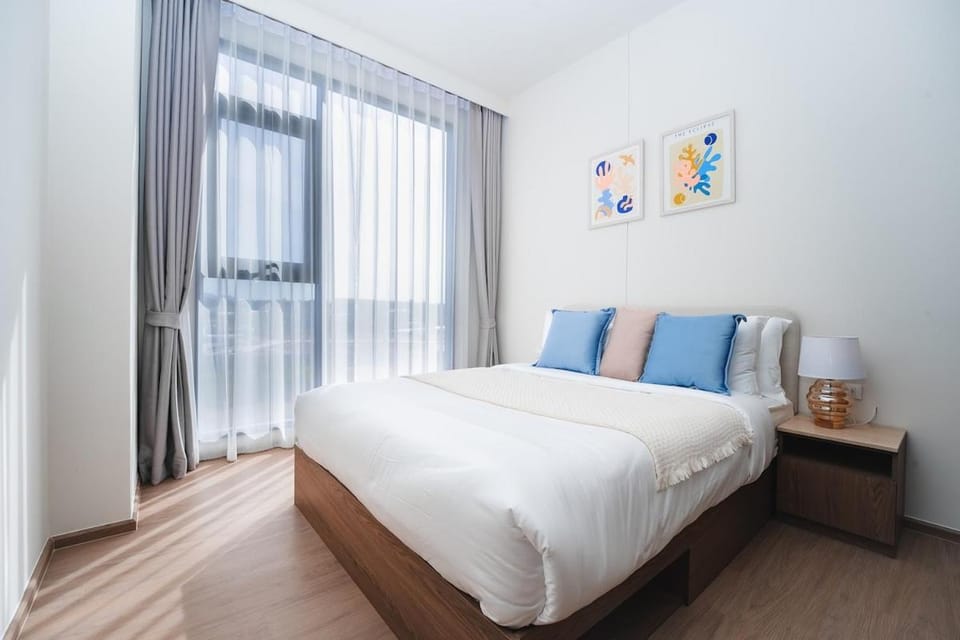 Casa tua, luxury 2bed - Canvas by Sansiri Apartment in Choeng Thale