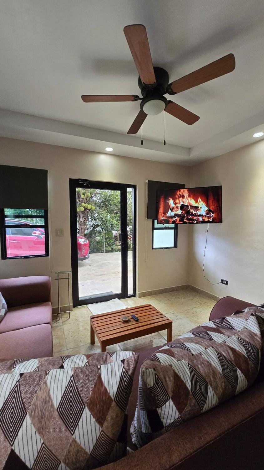 Communal lounge/ TV room