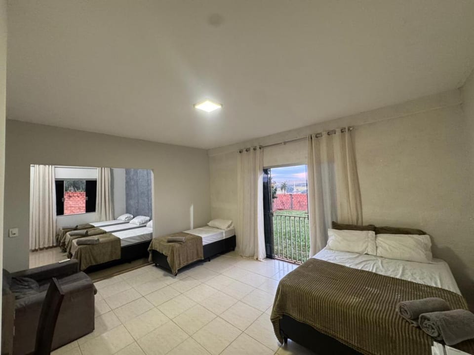 Alvorada Hospedagem Bed and Breakfast in State of Mato Grosso do Sul, Brazil