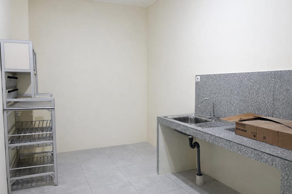 Communal kitchen