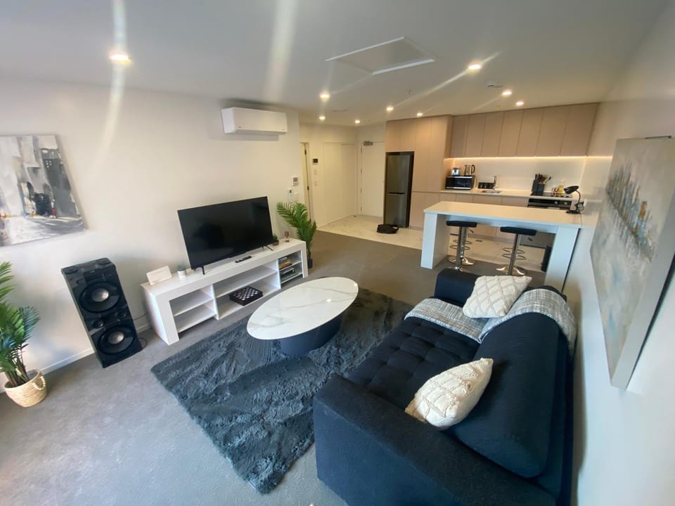 Central City Views In Heart of Central Chch by Stadium Apartment in Christchurch