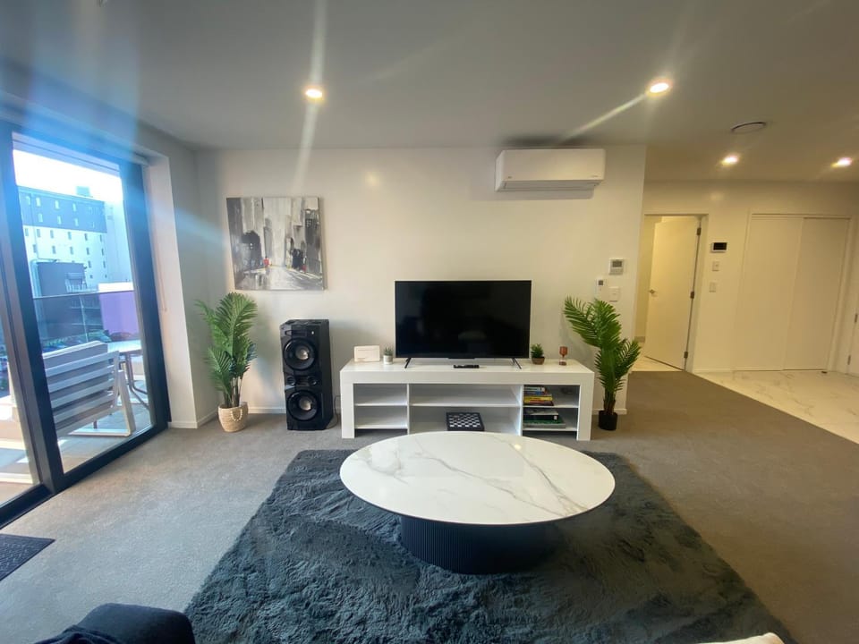 Central City Views In Heart of Central Chch by Stadium Apartment in Christchurch