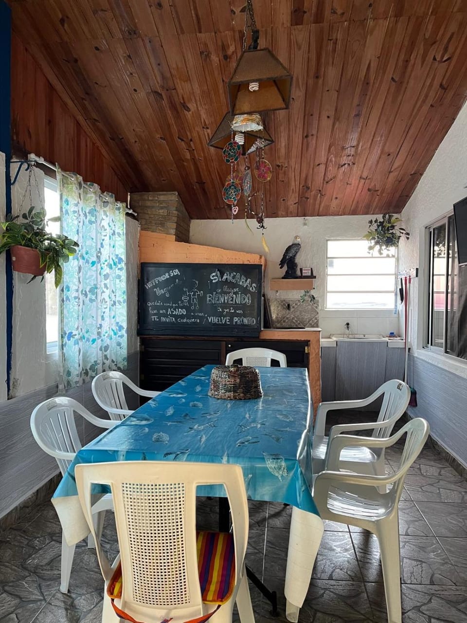 Picaflor Apartment in Rocha Department, Uruguay