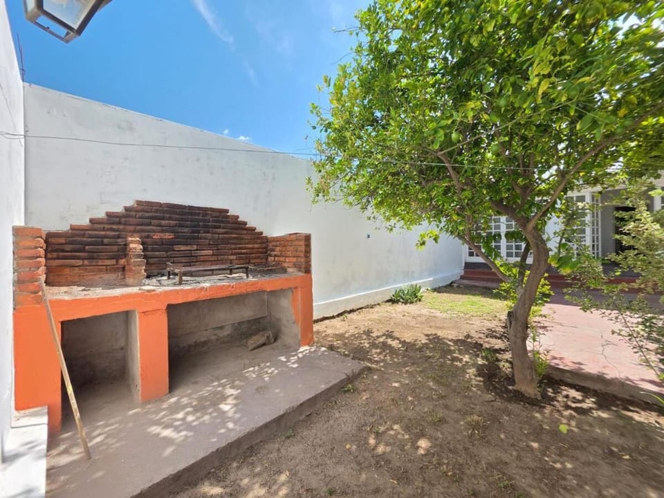 BBQ facilities, Garden