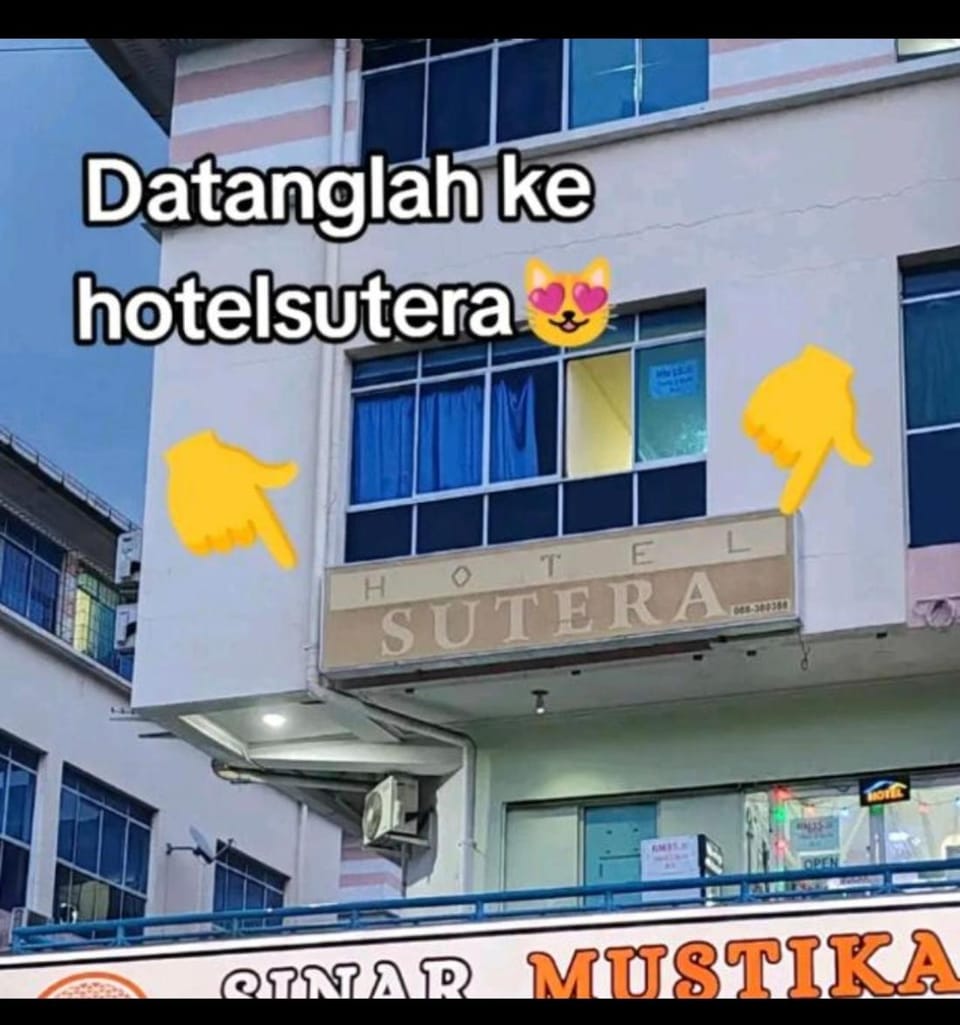 Hotel Sutera Maju Motel in Kota Kinabalu