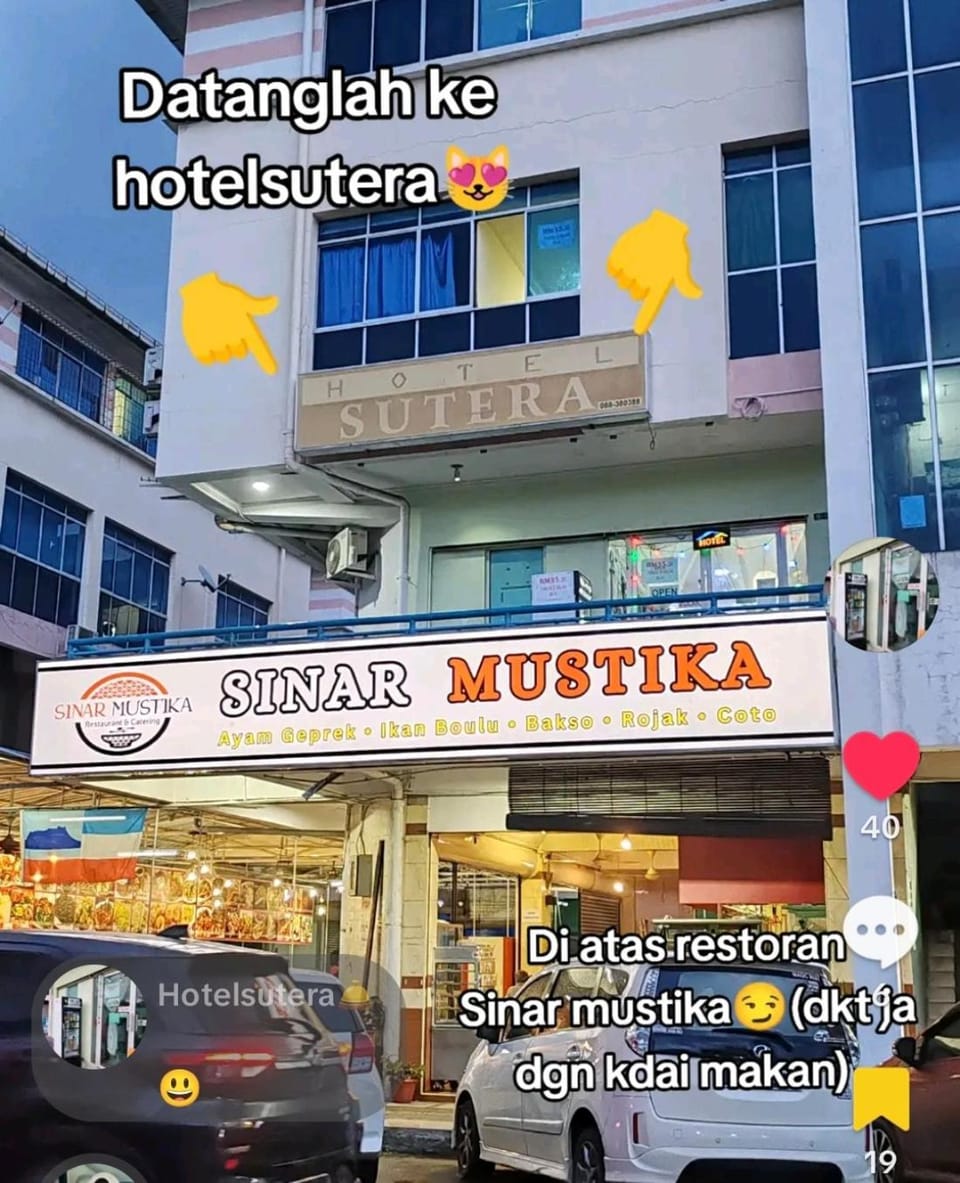 Hotel Sutera Maju Motel in Kota Kinabalu