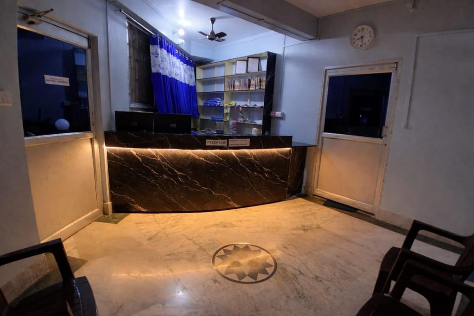 Lobby or reception, Seating area