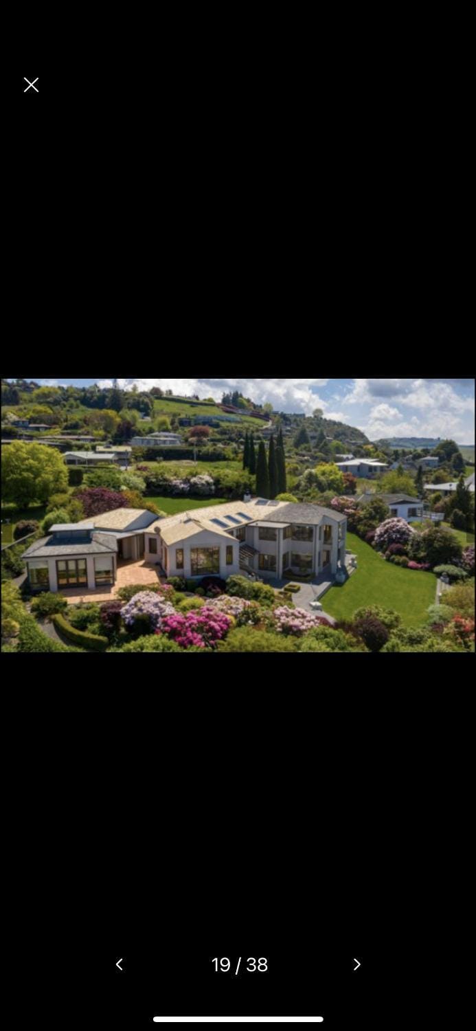 Lake Vista Lodge Villa in Taupo