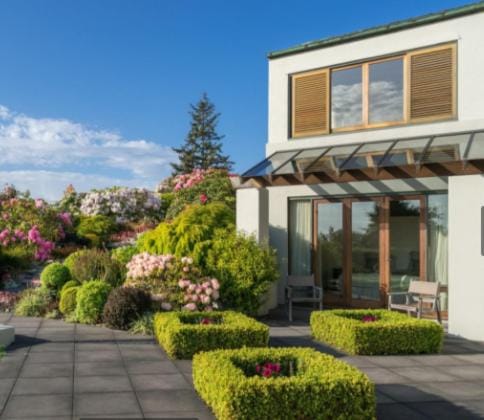 Lake Vista Lodge Villa in Taupo