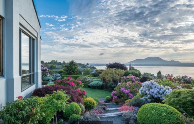 Lake Vista Lodge Villa in Taupo