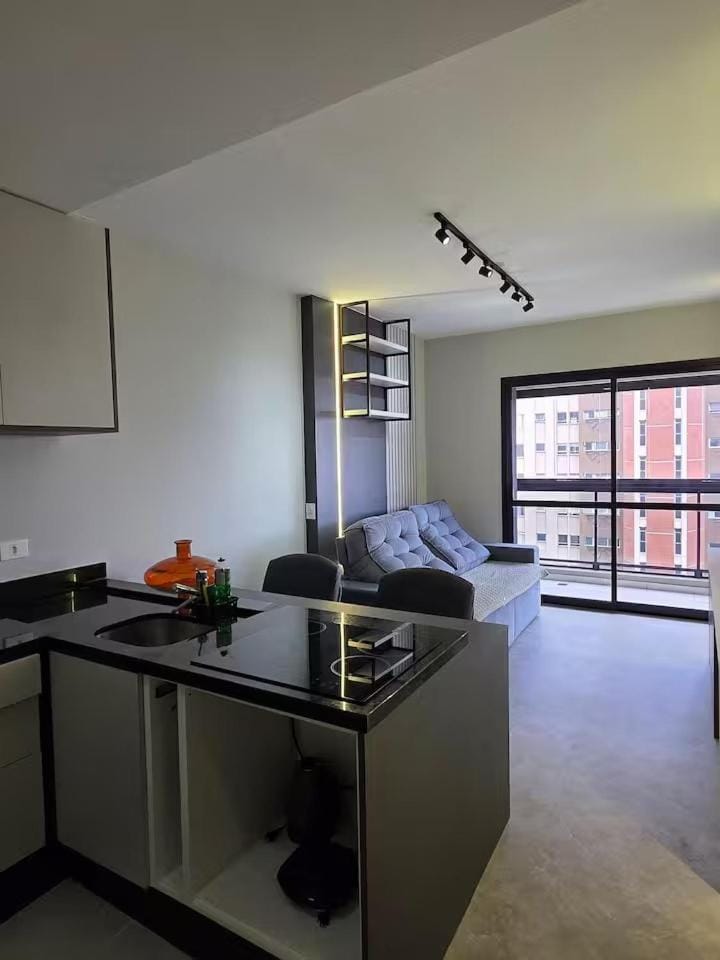 Apto Completo no Bigorrilho + Garagem Apartment in Curitiba