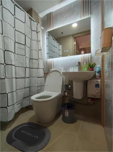 Modern Luxe Studio in Makati Apartment hotel in Makati