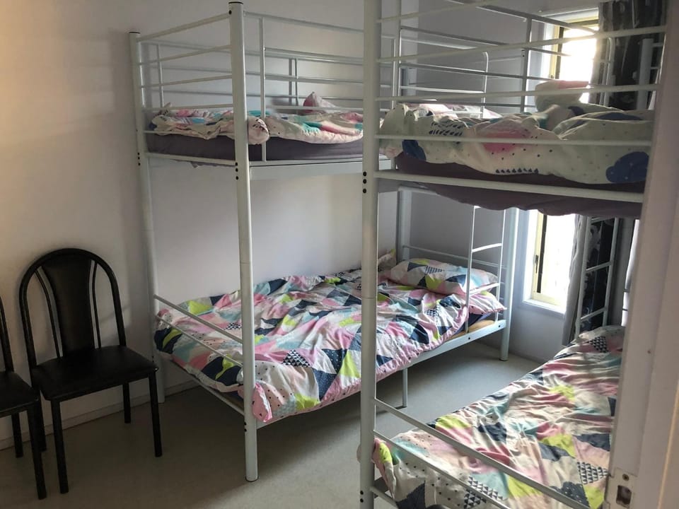 bunk bed
