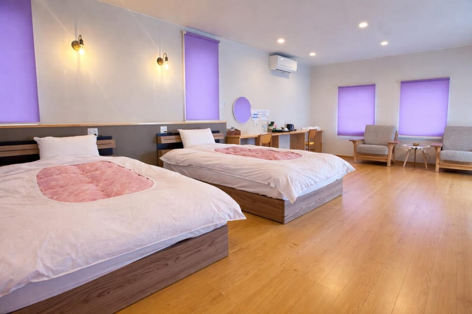舒爽旅馆 Bed and Breakfast in Nagano Prefecture