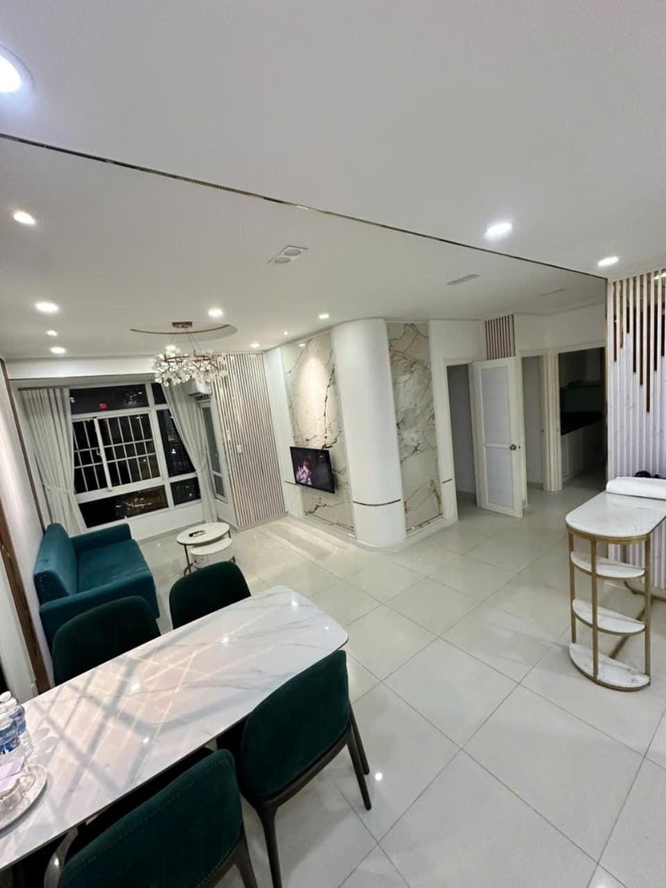 Happy Home SKY GARDEN3 Suite apartment Apartment in Ho Chi Minh City