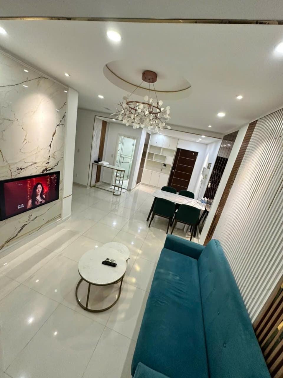 Happy Home SKY GARDEN3 Suite apartment Apartment in Ho Chi Minh City