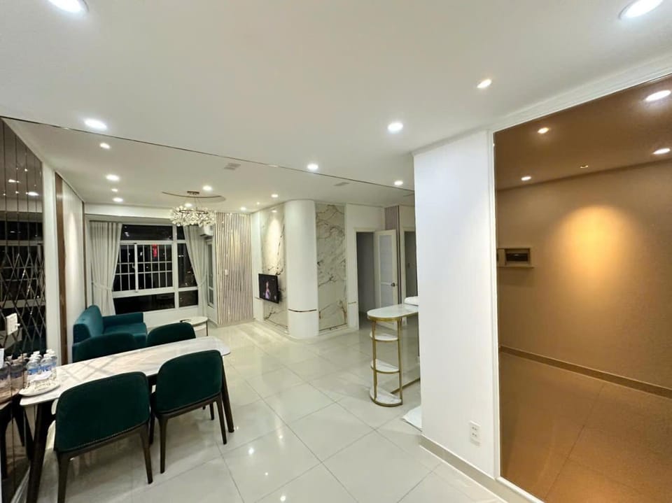 Happy Home SKY GARDEN3 Suite apartment Apartment in Ho Chi Minh City
