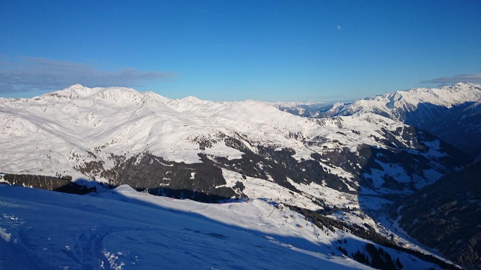Skiing, Hiking, Cycling