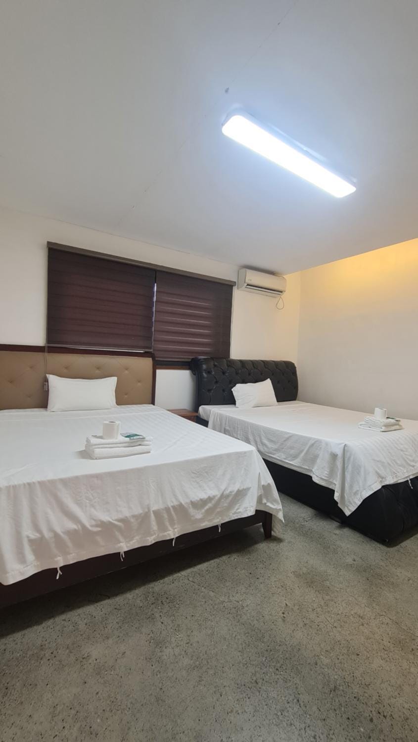Koregon Pool Villas Villa in Angeles