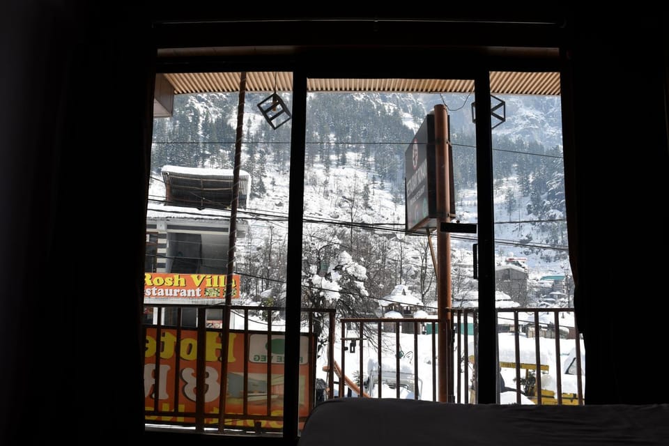 View (from property/room)