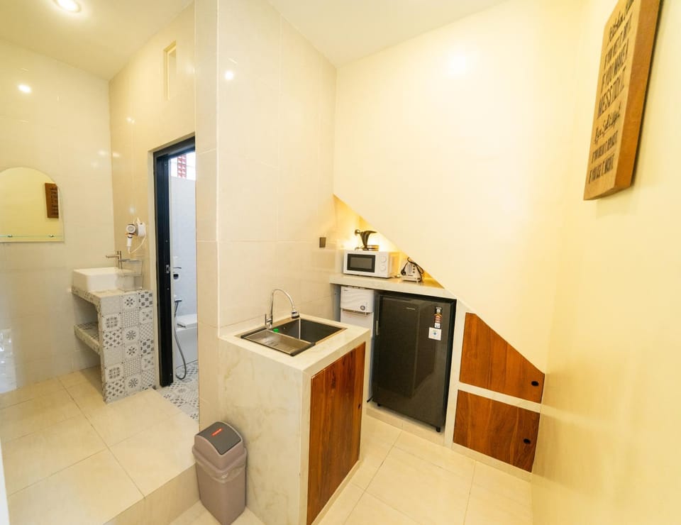 Casa Seraya Dalung Apartment in North Kuta