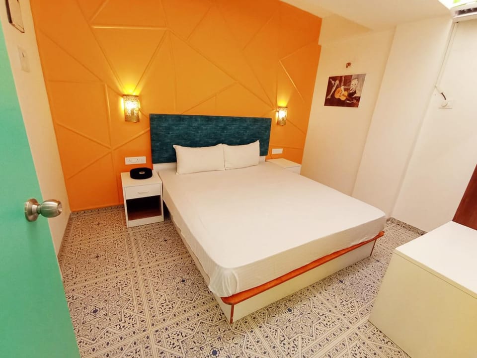 Charvi Reemz Anjuna Apartment in Goa, India