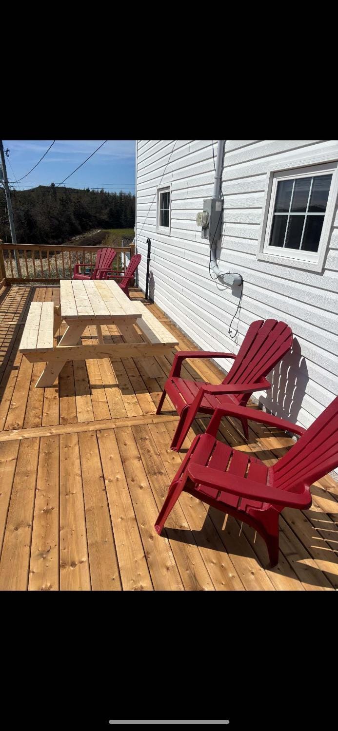 Salty B'y Cottage House in Twillingate
