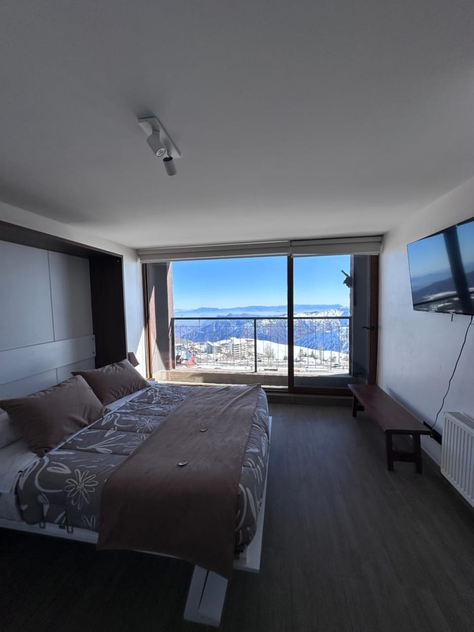Centro de Ski el Colorado Gran Parador Apartment in San Jose de Maipo