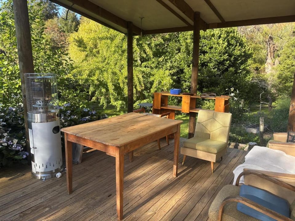 The Habitat Farm Stay House in Tasman District, Tasman, New Zealand