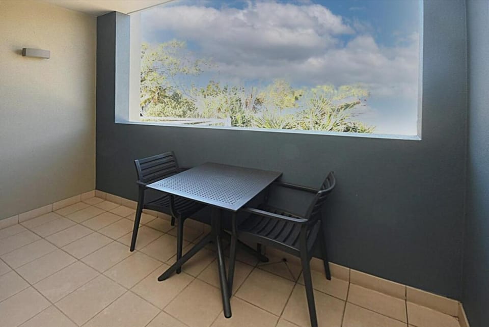Balcony/Terrace, Dining area