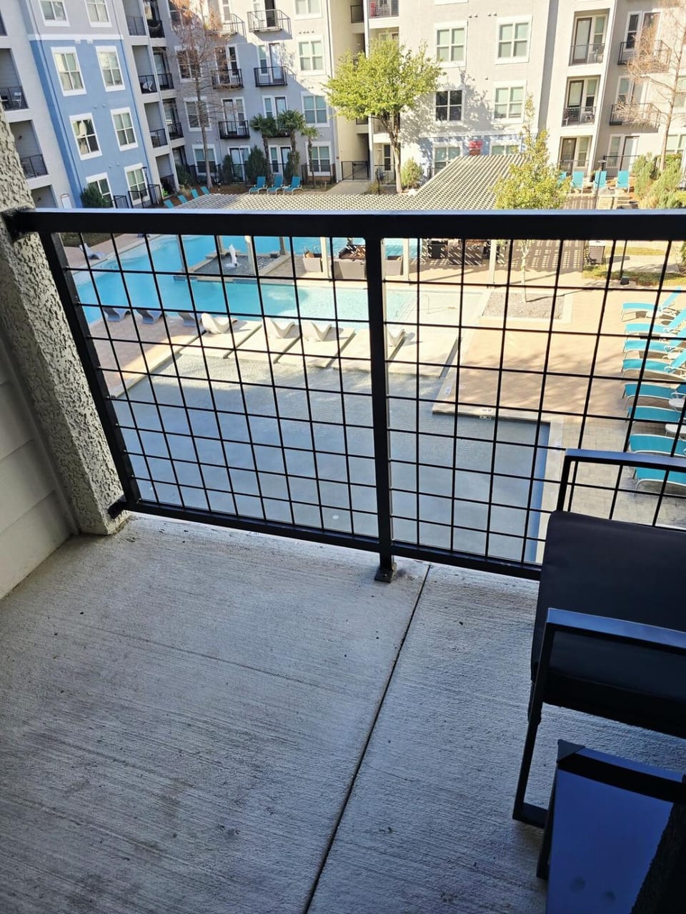 Balcony/Terrace, Balcony/Terrace
