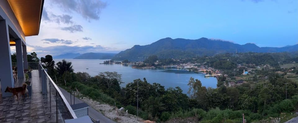 Toba Crest Vue Bed and Breakfast in Indonesia