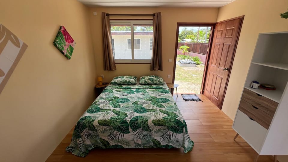 Hiti Village G1 Bed and Breakfast in French Polynesia