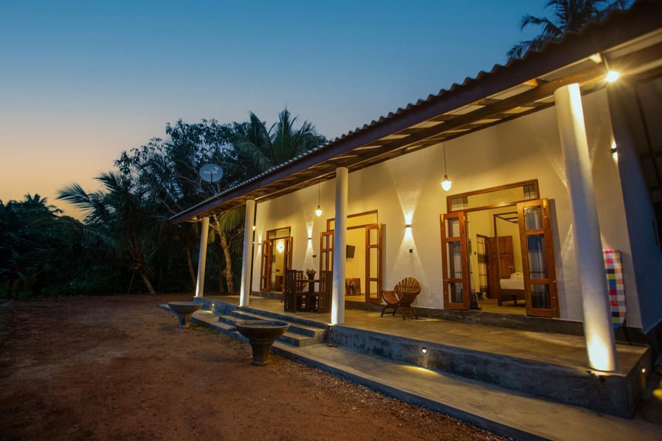 Sunila Villa Villa in Southern Province