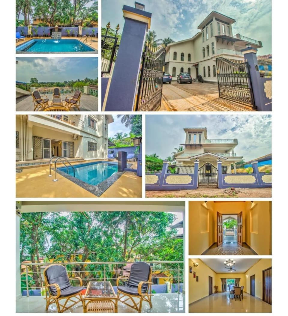 View (from property/room), Garden view, Pool view, Swimming pool
