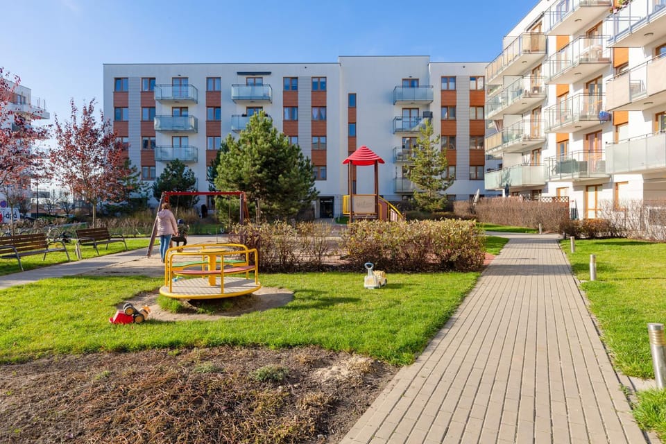Day, Natural landscape, Children play ground