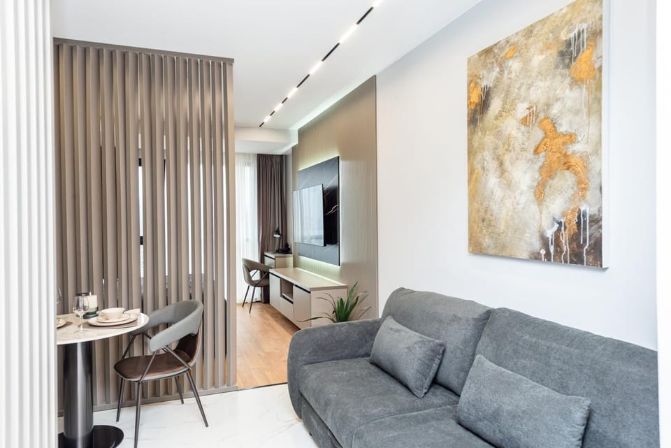 Marina Mood by Aesthaven Apartment in Batumi