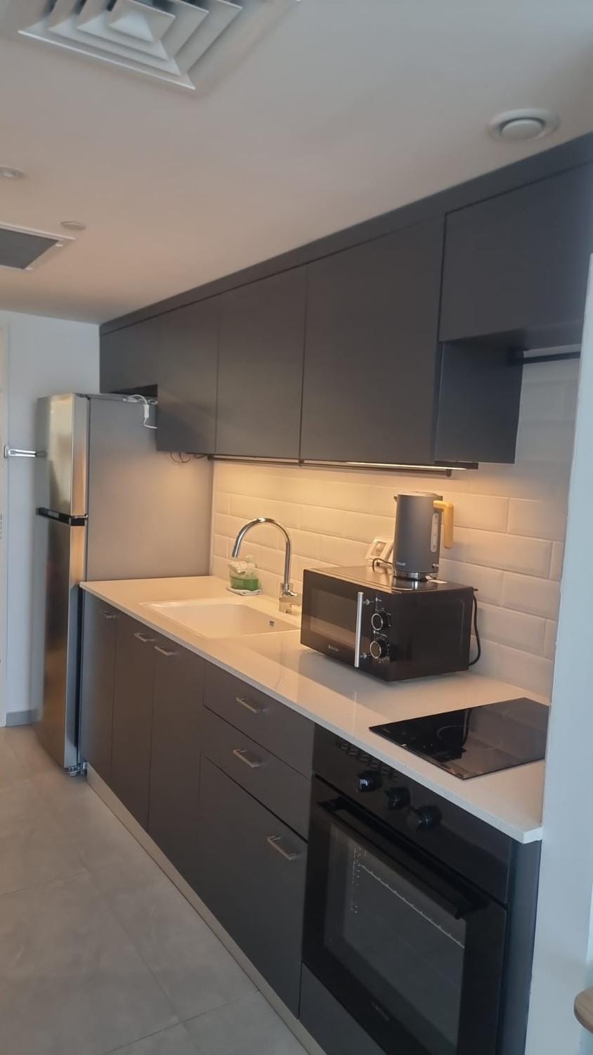 סי סייד אילת סוויטה משפחתית עם מרפסת Apartment in Eilat