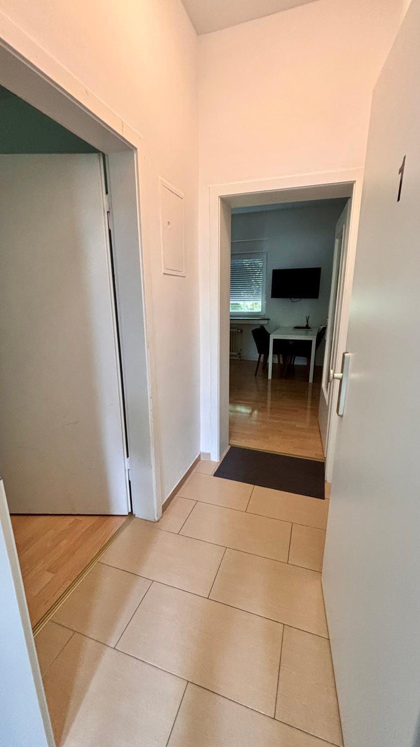 City Apart Düss Apartment in Dusseldorf