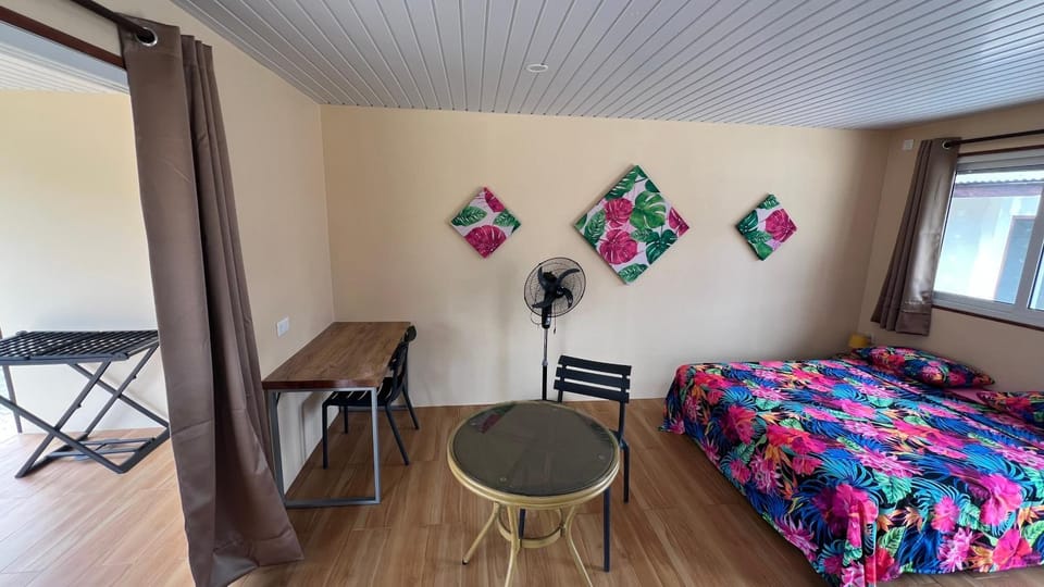 Hiti Village G3 Bed and Breakfast in French Polynesia