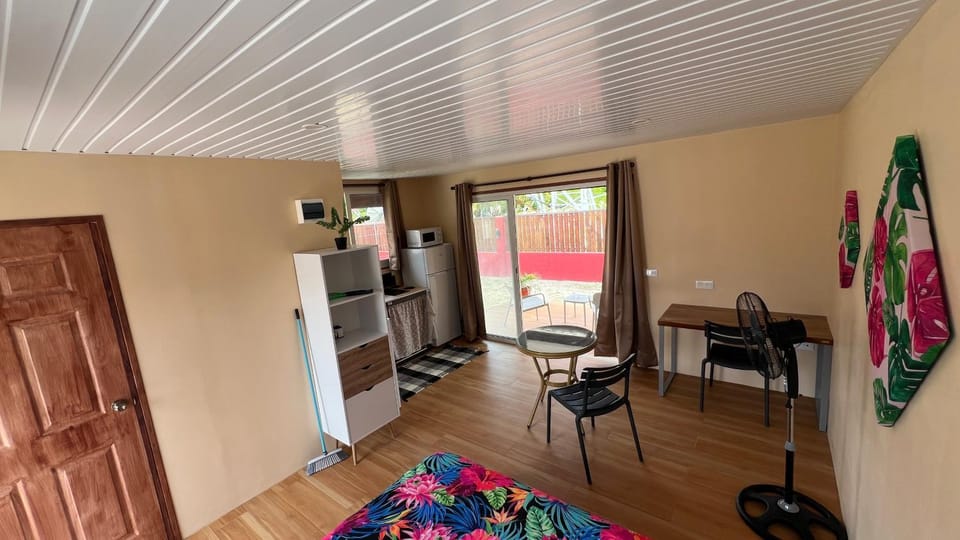 Hiti Village G3 Bed and Breakfast in French Polynesia