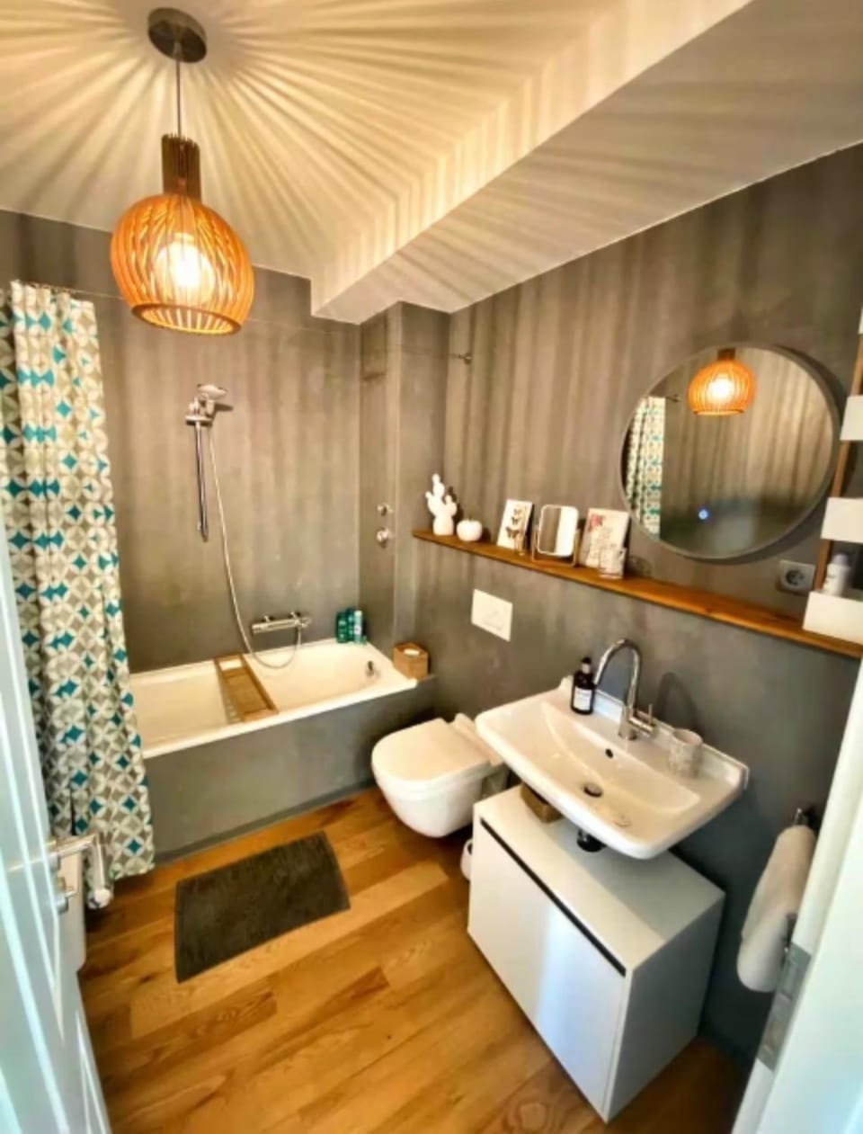 Stylish and cosy apartment in a cultural monument Apartment in Bad Homburg